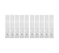 Set di 10 sacchetti per la coltivazione di funghi per una crescita efficace e ritenzione dell'umidità attraverso vari metodi di coltivazione (32 × 50)