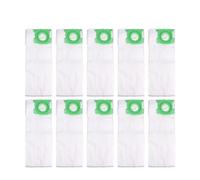 Set di 10 sacchetti raccoglipolvere, compatibili con SEBO K1 K3, accessori for aspirapolvere