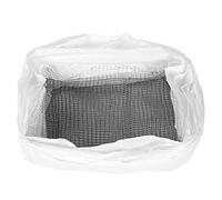 Set di 10 Sacchetti Riutilizzabili per Toilette Gatti, Sacchetti riutilizzabili per Toilette per Gatti Sacchetto per Setacci Riutilizzabile 37 x 26 x 13 cm/14,5 x 10,2 x 5,1 Pollici