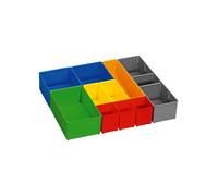 Bosch Set di scatole i-BOXX 72 inset box per lo stoccaggio della minuteria Quantità:1