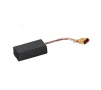 Set di 10 spazzole di carbone di ricambio for smerigliatrice elettrica - Ricambi in rame e grafite for motori elettrici(604type)