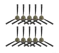 Set di 10 spazzole laterali di ricambio compatibili con aspirapolvere robot Lefant M330 M330 Pro per manutenzione regolare