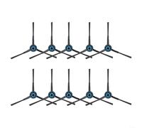 Set di 10 spazzole laterali di ricambio per robot aspirapolvere EUREKA V15 Pro, J15, per Ultra J15, soluzione di pulizia a lunga durata