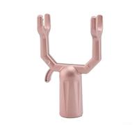 Set di 10 supporti in metallo per alberi da frutto e giardini ornamentali, progettati per stabilizzare i rami pendenti per una crescita sana degli alberi in spazi esterni (rosso)