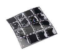 Set di 10 tessere a mosaico per la decorazione della casa, 10 x 10 cm, per cucina e bagno (MSC082)