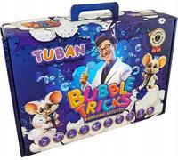 Set di 10 trucchi per bolle di sapone