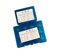 Set di 10 ugelli ed elettrodi per taglio al plasma per torcia FY200 con aperture multiple da 1,3 mm a 2,1 mm elettrodo per taglio metalli