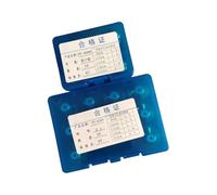 Set di 10 ugelli ed elettrodi per taglio al plasma per torcia FY200 con aperture multiple da 1,3 mm a 2,1 mm elettrodo per taglio metalli