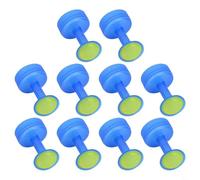 Set di 10 ugelli per irrigazione in polipropilene per bottiglie di plastica, adatti per apertura da 28 mm, per l'uso in serre, appartamenti, uffici e patii