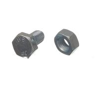 Set Di 10 Viti Esagonali M10 20Mm Zincate BZP Di Grado 4.8 | Onestopdiy Nuovo