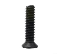 Set di 10 viti filettate in metallo a sinistra per adattatore mandrino trapano M5/M6, 25 mm (M6)