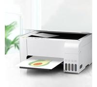 Set di 100 fogli per sublimazione termica, perfettamente adatti per la stampa su materiali non in cotone di colore chiaro (B)