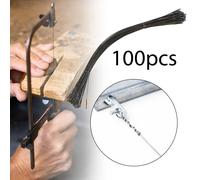 Set di 100 Frese per Denti Professionali per La Creazione di Gioielli