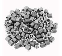 Set di 100 Inserti Filettati in Acciaio Inox 304, M5 x 0,8 x 2D, per Riparazione Filettatura