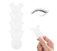Set di 100 pennelli professionali a Y per lifting delle ciglia, strumenti professionali per extension e innesti, kit di prodotti di bellezza