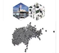 Set di 100 perline in ferrite con nucleo cavo per migliorare il segnale attenuando segnali RF indesiderati su cavi di alimentazione e dati di dispositivi elettronici (3,5-5-1,5)