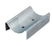 Set Di 100 Pezzi Connettori Longitudinali Per Profilo CD 60x27