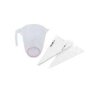 Set di 100 sac poche professionali - FACKELMANN PROFESIONAL - misurino da 1 L - 50 cm
