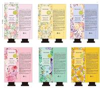 Set di 102 creme per le mani, mini set regalo per donne, piccole creme idratanti per mani e piedi, per mani molto secche, piccoli regali per donne, regali di Natale e compleanno