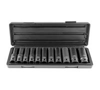 Set Di 11 Bussole Pneumatiche 1/2" Esagonali