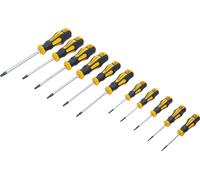 Set Di 11 Cacciavite Magnetici Torx + Foro Resitorx Pro Viti Sicurezza
