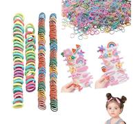 Set di 1178 accessori per capelli per bambine piccole e ragazzine, Accessori per Capelli Set di Regalo con Fermagli per Capelli, Pinze per Capelli, Cerchietti Elastici e Fermagli per Coda di Cavallo