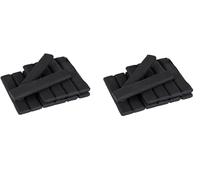 Set di 12-24 Bastoncini di Carbone di Ricambio per Scaldamani, Glimm, (24 Pezzi)