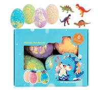 Set di 12 bombe da bagno per bambini, con natura dolce e divertente, per rilassarsi durante il bagno, come regalo per ragazze