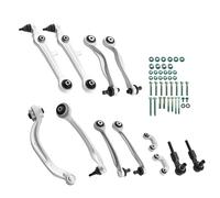 SET DI 12 BRACCI DI CONTROLLO ANTERIORI SINISTRO+DESTRO FOR AUDI A4 8D A6 4B VW