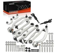 Set di 12 bracci di controllo Frankberg per asse anteriore per VW Passat Variant Audi A6 Avant 2001-2005 4D0407509H 4D0407693N 4Z7407505A