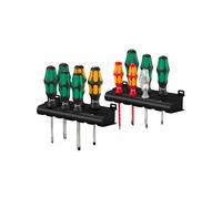 Set di 12 cacciaviti Kraftform Plus WERA Kraftform XXL 2