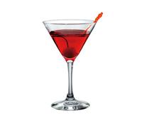 SET di 12 CALICI per COCKTAIL Martini 17cl Bormioli Rocco MADE IN ITALY