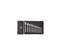 "Set di 12 chiavi miste CETAFORM 8 a 22mm con custodia"