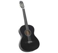 Set di 12 chitarre classiche per principianti in legno di tiglio e nylon - Chitarra 4/4 39" con plastica dura - perfetto per principianti e appassionati di musica