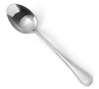 Set di 12 cucchiaini da caffè espresso in acciaio inox Kitchen Line, 131 mm, Hen