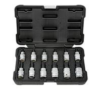 SET DI 12 INSERTI A 12 CANTI 1/2"