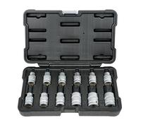 Set 12 PIEZAS 1/2" Punta TORX