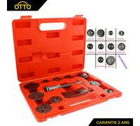 Set Di 12 Monete Di Arretra Pistoni D' Pinze Freno - Multimarca