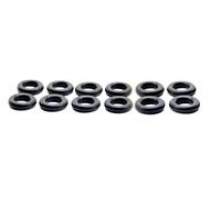 Set Di 12 O-Ring Per Iniettori 14Mm Per Ford Granada Cosworth V6 2.9I Bob Boa