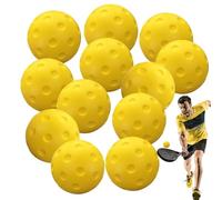 Set di 12 palline sottaceti silenziose, migliora la coordinazione occhio-mano e riduce il rumore, sportivi per interni ed esterni