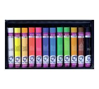 SET DI 12 PASTELLI AD OLIO VAN GOGH IN CARTONE