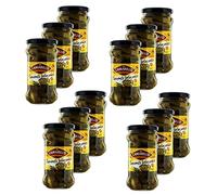 Set di 12 peperoncini jalapenos, 280 g