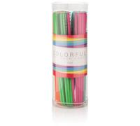 Set di 12 pettini da taglio colorati
