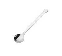 Set di 12 Pezzi Cucchiaino Caffè Tea cappuccino Riflesso Acciaio Inox 18/10 cm13