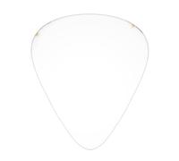 Set di 12 plettri con stampa al neon psichedelico, sottili, medi e spessi, adatti per chitarra, basso, chitarra elettrica e ukulele