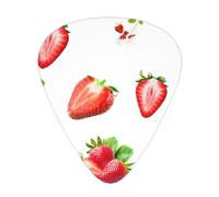 Set di 12 plettri per chitarra con motivi di morso d'amore, progettati per chitarre acustiche ed elettriche