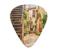 Set di 12 plettri per ukulele, basso, chitarra elettrica e acustica, da avere per chitarristi, Italia Toscana