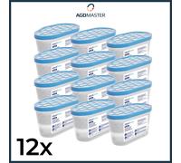 Set di 12 refiller deumidificatore AquaFloow 600 ml inodore contro la muffa
