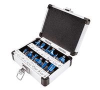 Set di 12 router SCHEPPACH - 7902101601