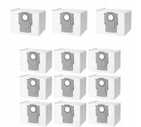 Set di 12 sacchetti per la pulizia DustMaster per Xiaomi Roborock S7 S8 Q5 Q7 Q8